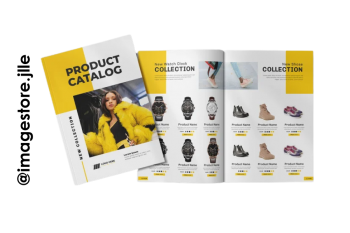 Catalogo 12 Paginas A4
