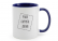 Caneca Cor Interna Personalizada