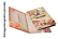 Cardápio Papel Laminado 1 Dobra