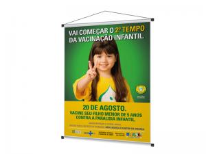 Banner em Lona em Metro