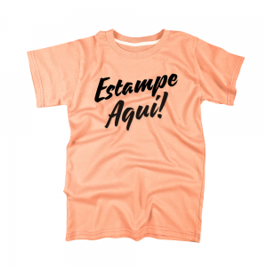 Camiseta Coral Malha 100% algodão 30.1 Gola redonda Estampa Colorida ou Preto e Branco 100% Algodão Estamparia Camiseta personalizada colorida disponível do P ao GG Másculino