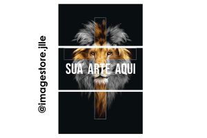 KIT Quadro Decorativo 3 Peças MDF Adesivado 60x90 4x0 Adesivo Vinil Brilho Laser Color 1200DPI Corte laser reto KIT Quadro Decorativo 3 Peças 30x60cm