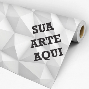 Papel de Parede Personalizado adesivo vinil alta qualidade  4x0 Vinil Impressão Eco Solvente Alta definição 